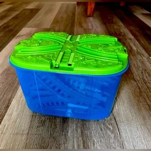 Thomas & Friends Track Bin